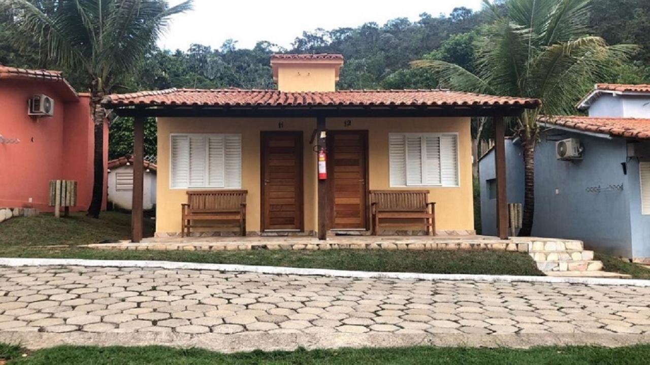 Pousada Do Rio Turvo Capitólio Buitenkant foto