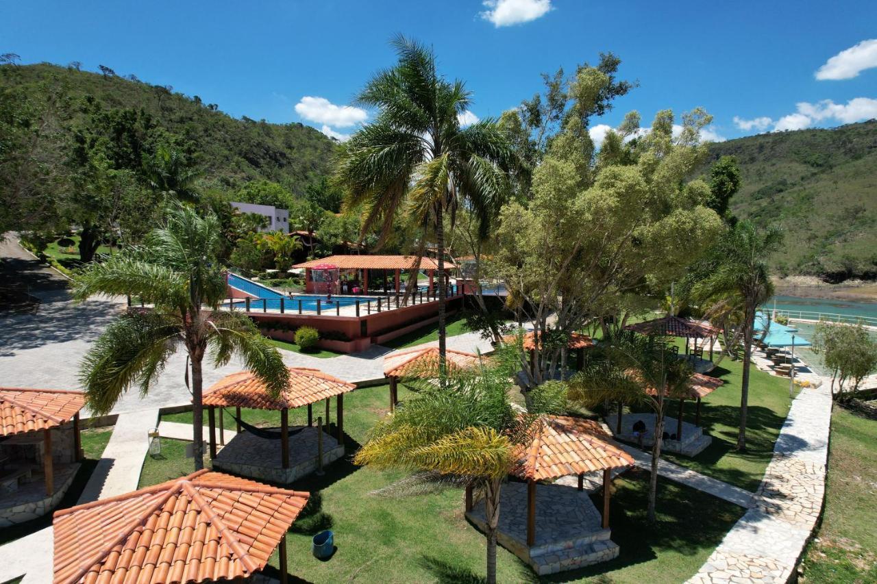 Pousada Do Rio Turvo Capitólio Buitenkant foto